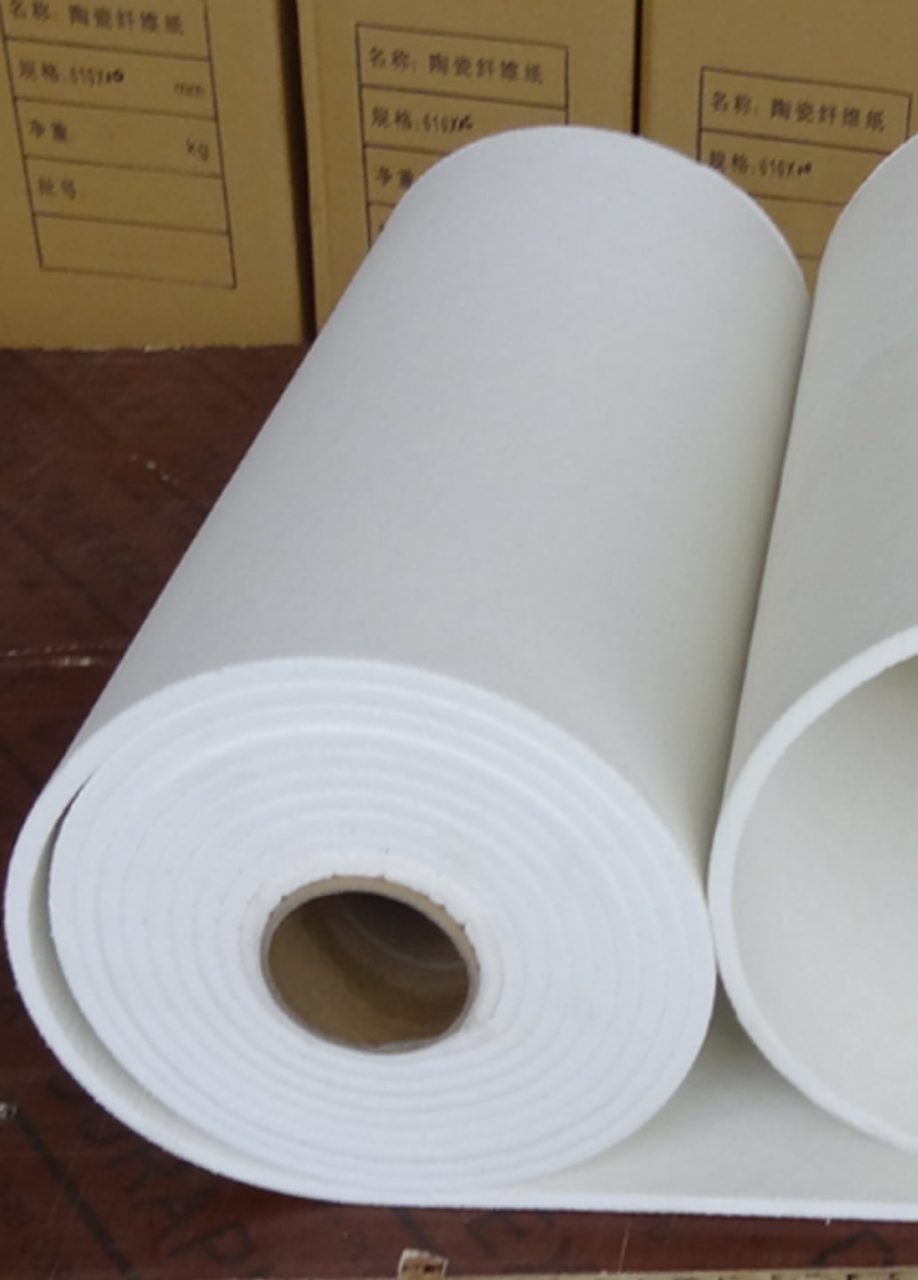 Ceramic Fiber Sheet